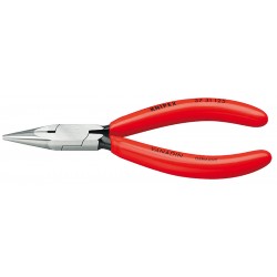 Островърхи клещи с плоско-кръгли челюсти KNIPEX