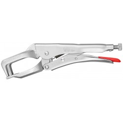 Заваръчни клещи чираци KNIPEX (плоски)