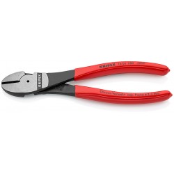 Клещи KNIPEX усилени за диагонално рязане 180 mm АТР