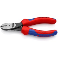 Клещи KNIPEX усилени за диагонално рязане 140 mm ДКР и АТР