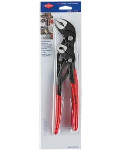 Комплект клещи KNIPEX Cobra®