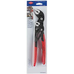 Комплект клещи KNIPEX Cobra®