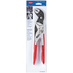 Комплект раздвижени клещи KNIPEX