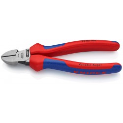 Клещи усилени резачки KNIPEX за диагонално рязане 160 mm