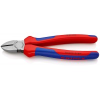 Клещи резачки KNIPEX за диагонално рязане 180 mm