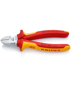 Клещи резачки KNIPEX 160 mm, 1000 V
