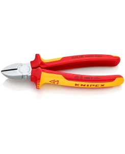 Клещи резачки KNIPEX 180 mm, 1000 V