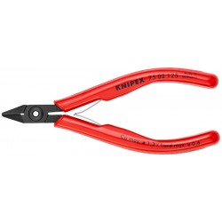 Клещи KNIPEX резачки за електроника с диагонално рязане 125 mm