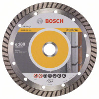 Диамантен диск BOSCH за рязане ф180х22.23 Standard for Universal Turbo