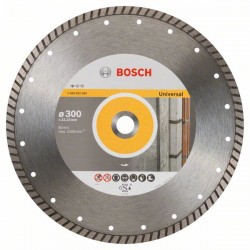 Диамантен диск BOSCH за рязане ф300х22.23  Standard for Universal Turbo