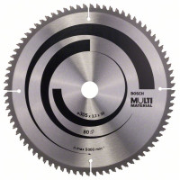 Циркулярен диск BOSCH Ф305х3.2 Multi Material Z80