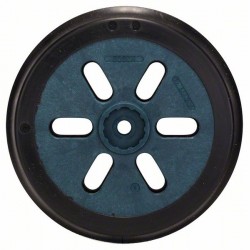 Гумена плоча BOSCH 150 mm-твърда