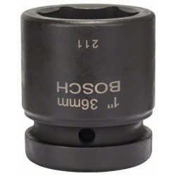 Накрайник за ударен гайковерт BOSCH 36 mm - 1"