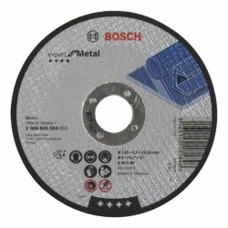 Карбофлексов диск BOSCH за рязане на метал Ф125х22.23 
