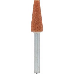Шлифовъчен камък от алуминиев оксид 6,4 mm (953) DREMEL