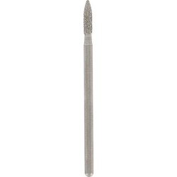 Накрайник с диамантен връх 2,4 mm (7144) DREMEL