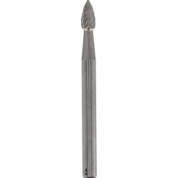 Накрайник с цилиндричен връх от волфрамов карбид 3,2 mm (9911) DREMEL