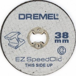 Дискове за рязане на метал к-т 12бр. (SC456B) DREMEL