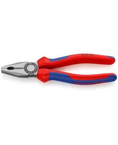 Клещи комбинирани KNIPEX 180 mm