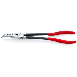 Монтажни клещи KNIPEX 280mm с напречни профили