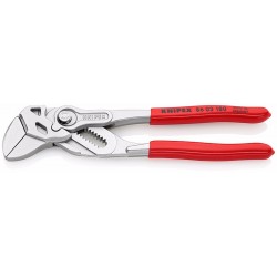 Клещи KNIPEX ключ 180 mm