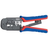 Клещи KNIPEX кримпващи 190 mm