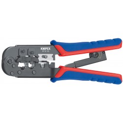 Клещи KNIPEX кримпващи 190 mm