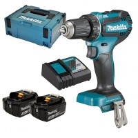 Акумулаторен винтоверт MAKITA DDF485RFJ