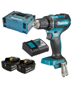 Акумулаторен винтоверт MAKITA DDF485RFJ