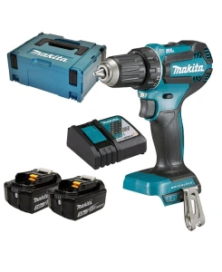 Акумулаторен винтоверт MAKITA DDF485RFJ