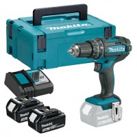 Акумулаторен ударен винтоверт MAKITA DHP482RFE
