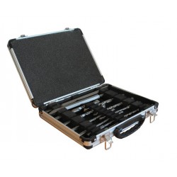 Комплект свредла и длета MAKITA D-20111 - 13 броя