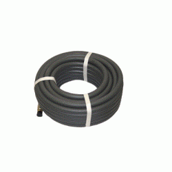 Маркуч за въздух Electromash 5/8" черен PVC+ гума