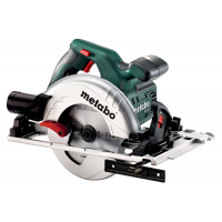 Ръчен циркуляр METABO KS 55 FS