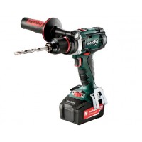 Акумулаторен винтоверт METABO BS 18 LTX IMPULS 2x4.0Ah
