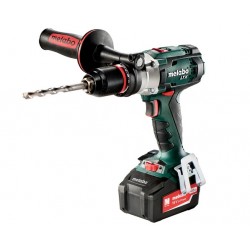 Акумулаторна ударна бормашина METABO SB 18 LTX IMPULS