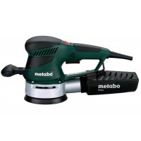 Ексцентрикшлайф METABO SXE 425 TurboTec