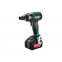 Акумулаторен ударен гайковерт METABO SSW 18 LTX 400 BL 