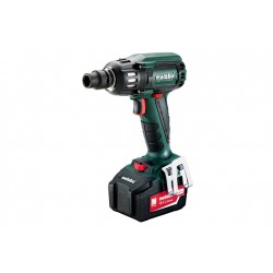 Акумулаторен ударен гайковерт METABO SSW 18 LTX 400 BL 