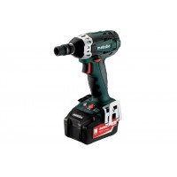 Акумулаторен ударен гайковерт METABO SSW 18 LTX 200