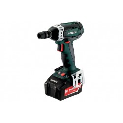 Акумулаторен ударен гайковерт METABO SSW 18 LTX 200