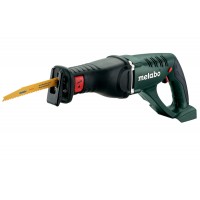 Акумулаторен саблен трион METABO ASE 18 LTX SOLO