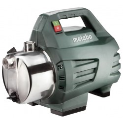 Градинска помпа METABO P 4500 INOX