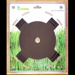 Циркулярен диск четиристранен GARDENIA 4T