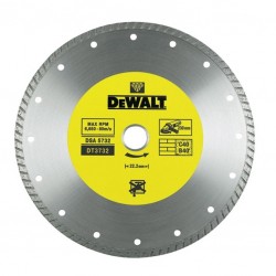 Диамантен диск за строителни материали DeWALT DT3702 Ф115 mm