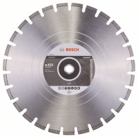 Диамантен диск BOSCH за асфалт Ф450х25.4 Standard for Asphalt