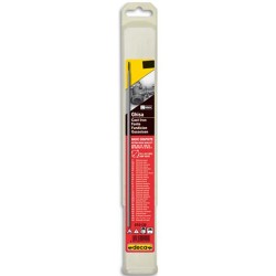 Чугунени електроди DECA 2.5x300 mm, DC/AC - 6 бр. Чугунени електроди DECA 2.5x300 mm, DC/AC - 6 бр.