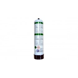 Флакон с аргон DECA, 1 l