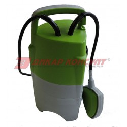 Потопяема електрическа помпа GARDENIA Q550B12