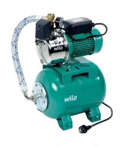 Хидрофорна помпа WILO Jet HWJ 204 X EM 50L